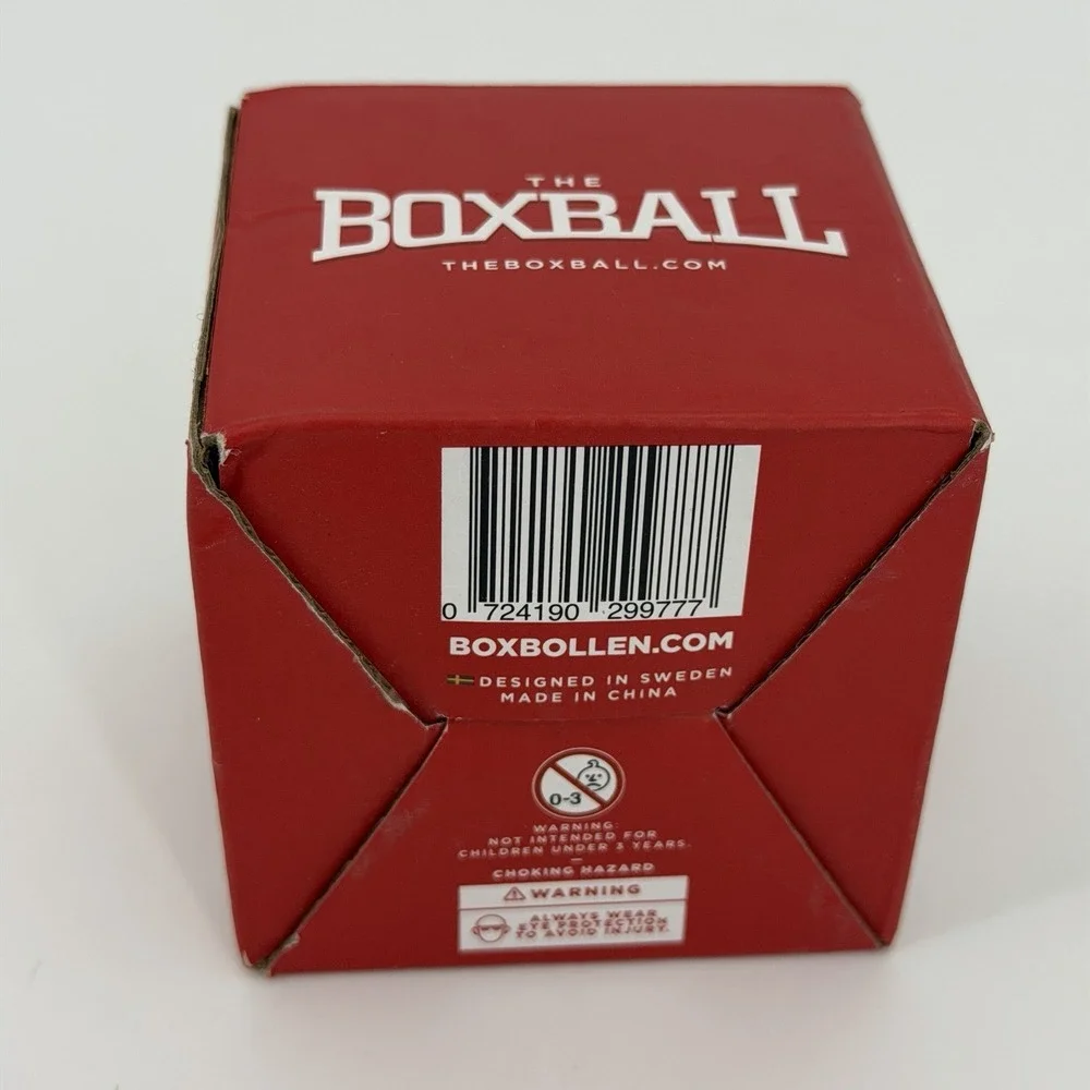 Boxbollen see pictures